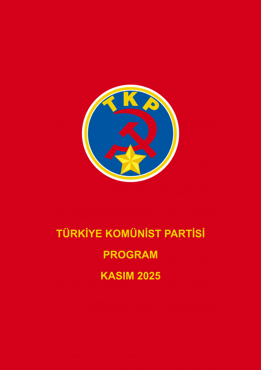 Türkiye Komünist Partisi Programı