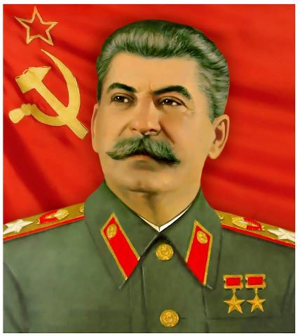 Y. V. Stalin