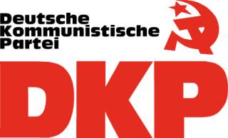 Alman Komünist Partisi DKP