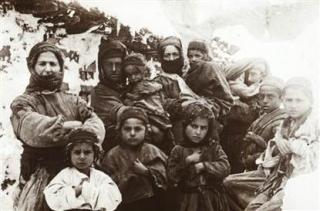 1915 Ermeni Katliamı