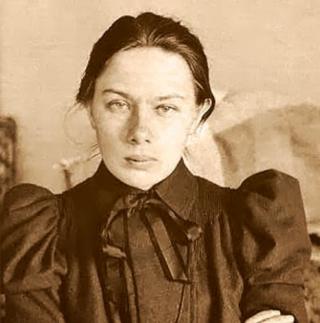 Nadejda Krupskaya