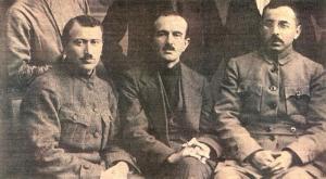 Mustafa Suphi ve Yoldaşları