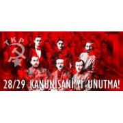 28/29 Kanunisani'yi unutma!