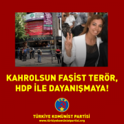 HDP İzmir, Deniz Poyraz